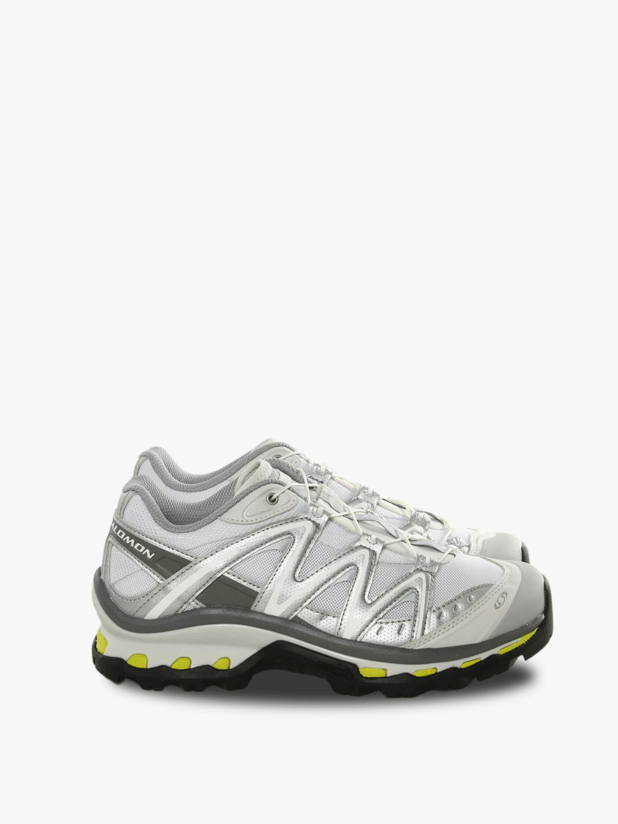 White sneakers, front view