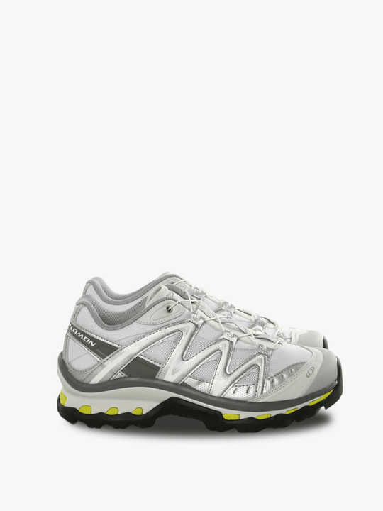 White sneakers, front view