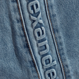 ALEXANDER WANG - Women Logo Emboss Side Panels Balloon Jogger