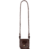 Brown bag, front view