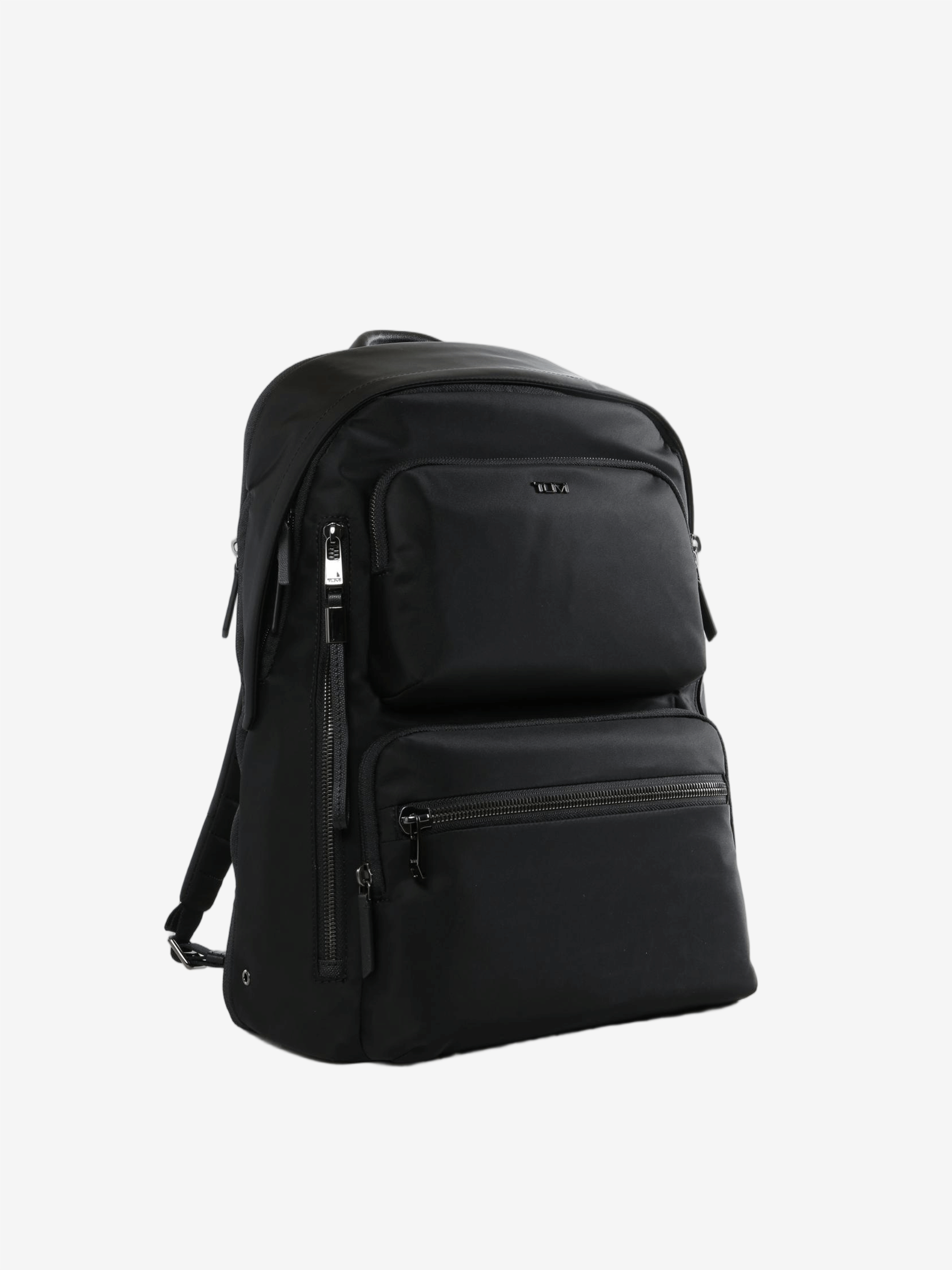 Black bag, front view