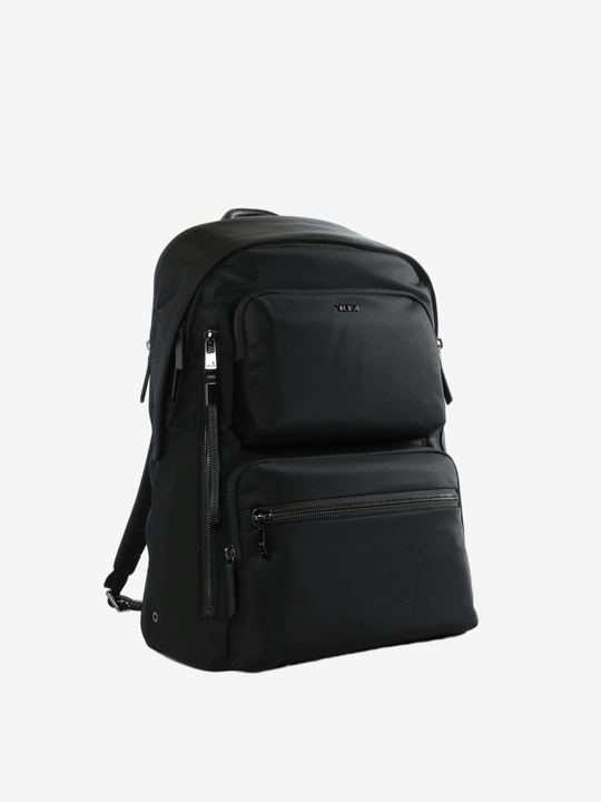 Black bag, front view