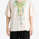 SAITOS - Men Inverted Manson Tee