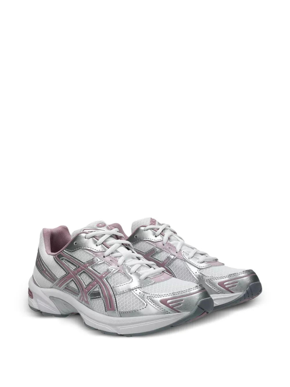 White sneakers, side view