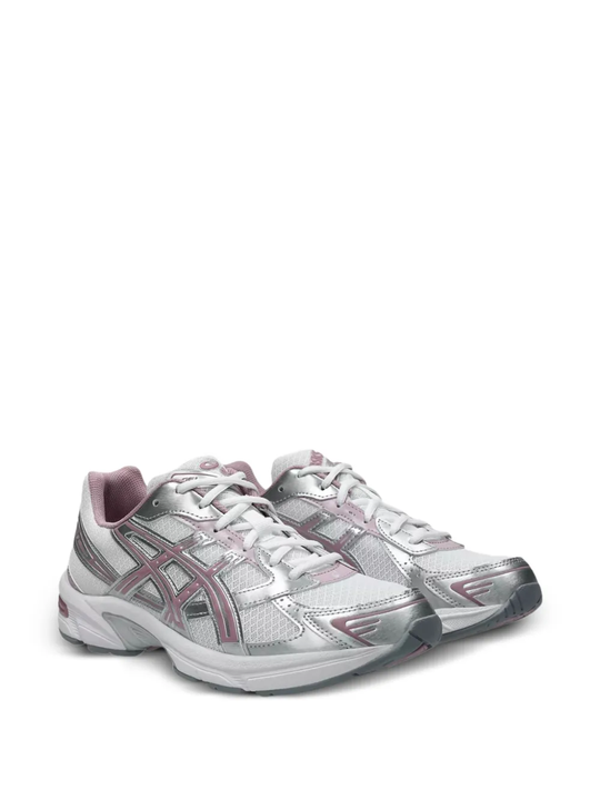 White sneakers, side view