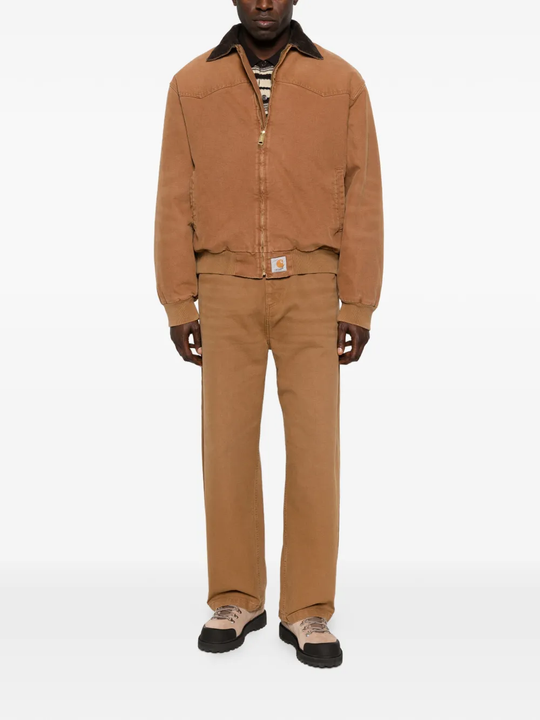 brown jackets-coats,full body view