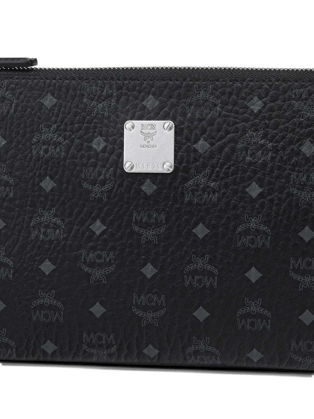Black bag, front view