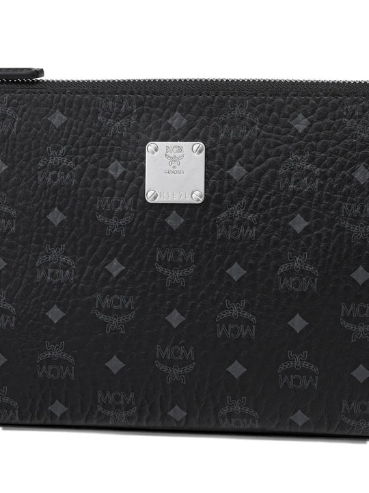 Black bag, front view