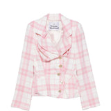 VIVIENNE WESTWOOD - Women Drunken Tailored Jacket