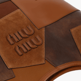 MIU MIU - Women Patch Borsa Shopping