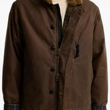 BARBOUR - Men Macklow Wax Jacket