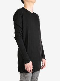 BORIS BIDJAN SABERI - Men LS1.5 RF FCX00010 Top