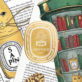 Diptyque holiday packaging