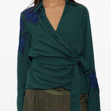 DRIES VAN NOTEN - Women EMB Shirt