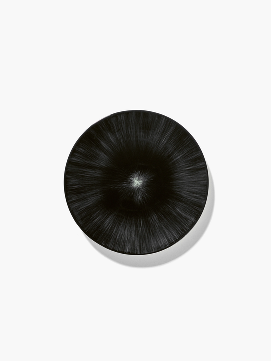 Black product, front view