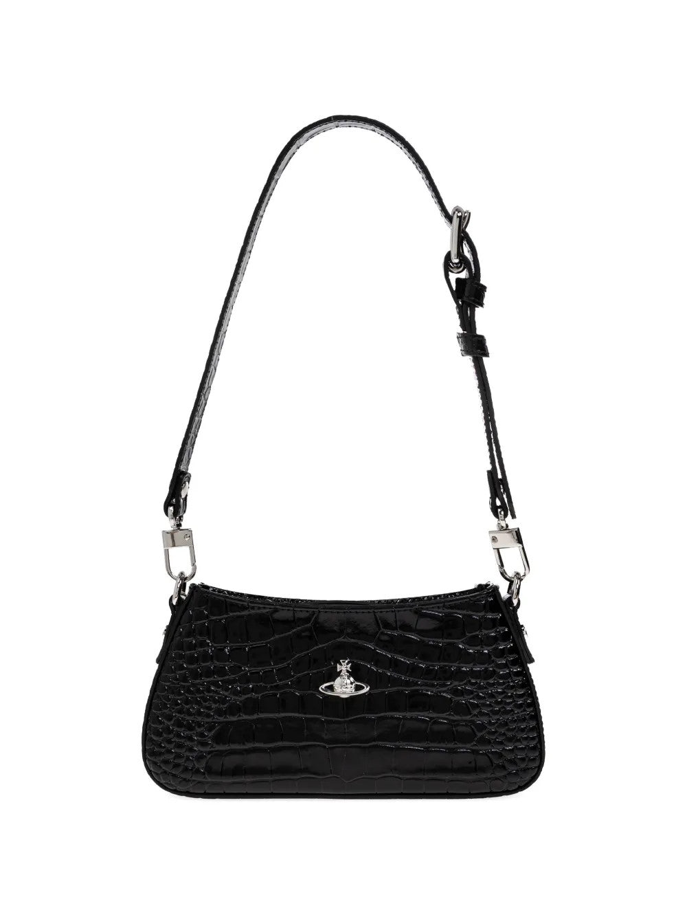 Black bag, front view