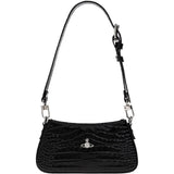 Black bag, front view