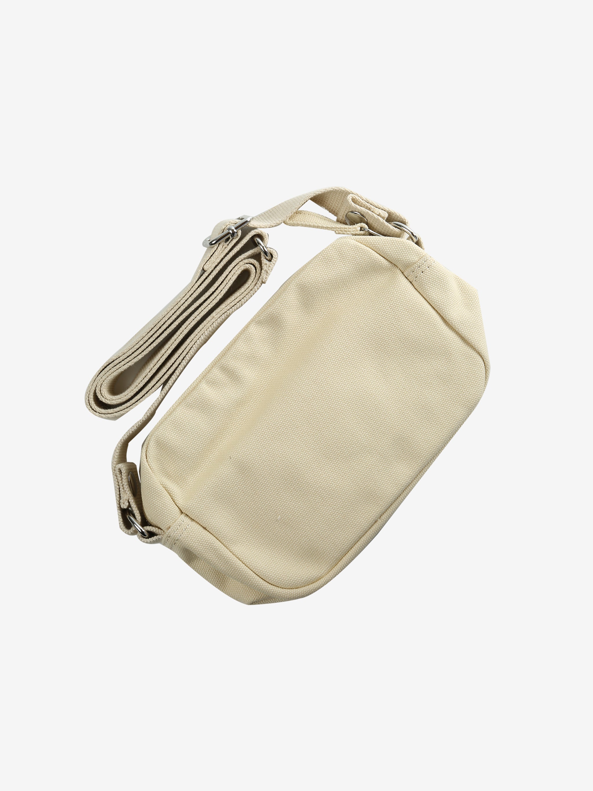 Tan bag,back view