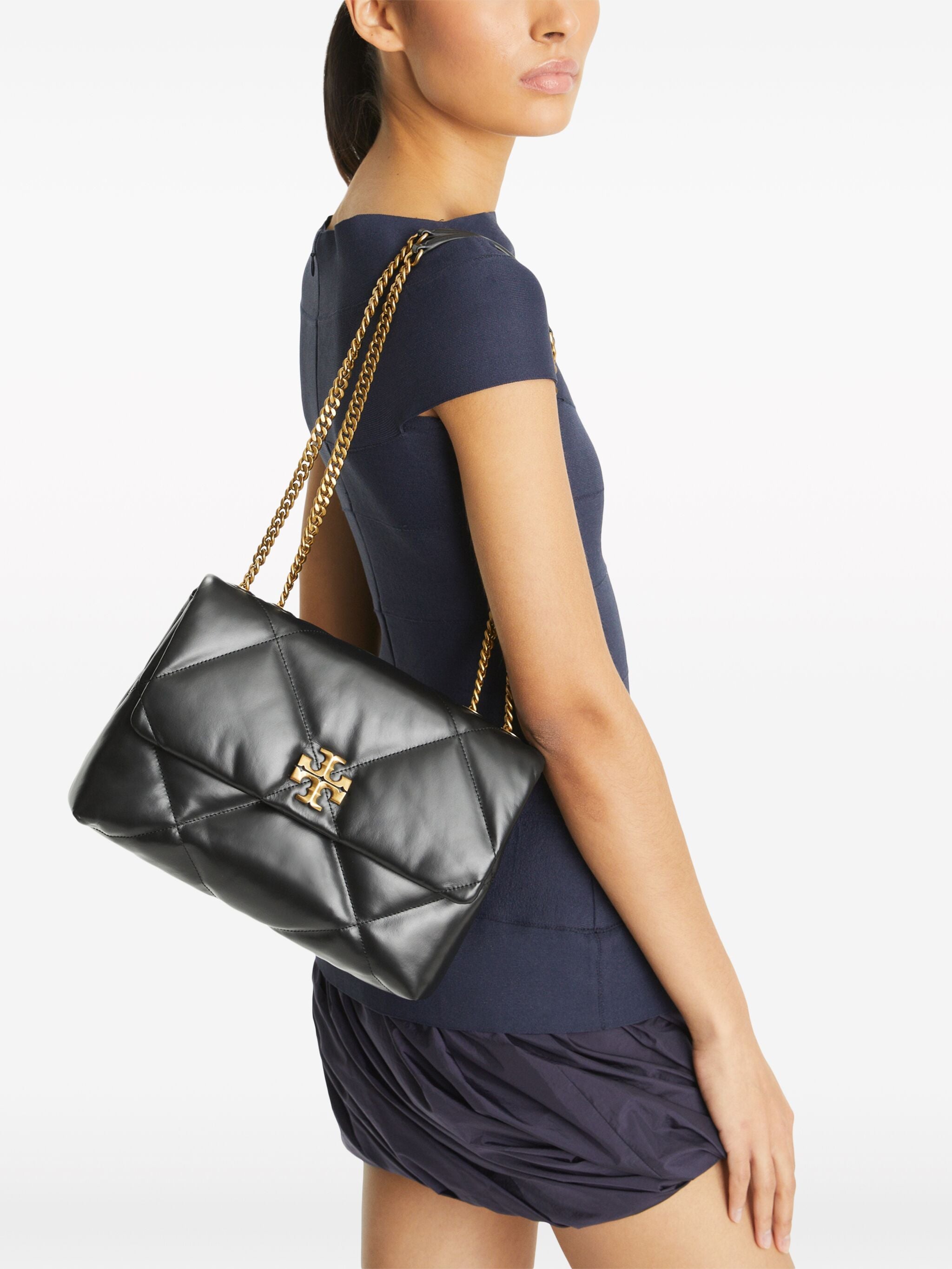 Ｔory Ｂurch バック Tory Burch Mcgraw Swingpack, Black | Costco
