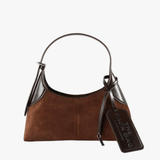 Brown bag, front view