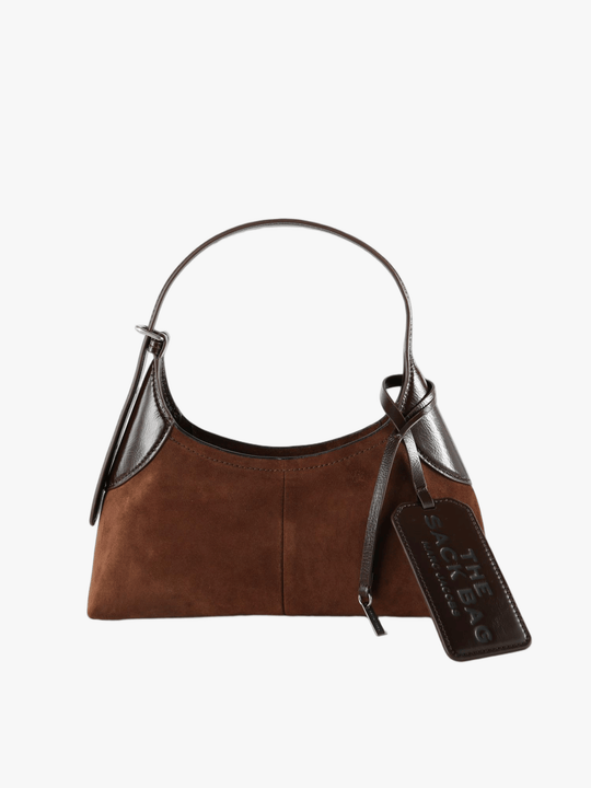 Brown bag, front view