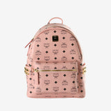 Pink bag, front view