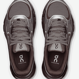 Grey shoes, front view