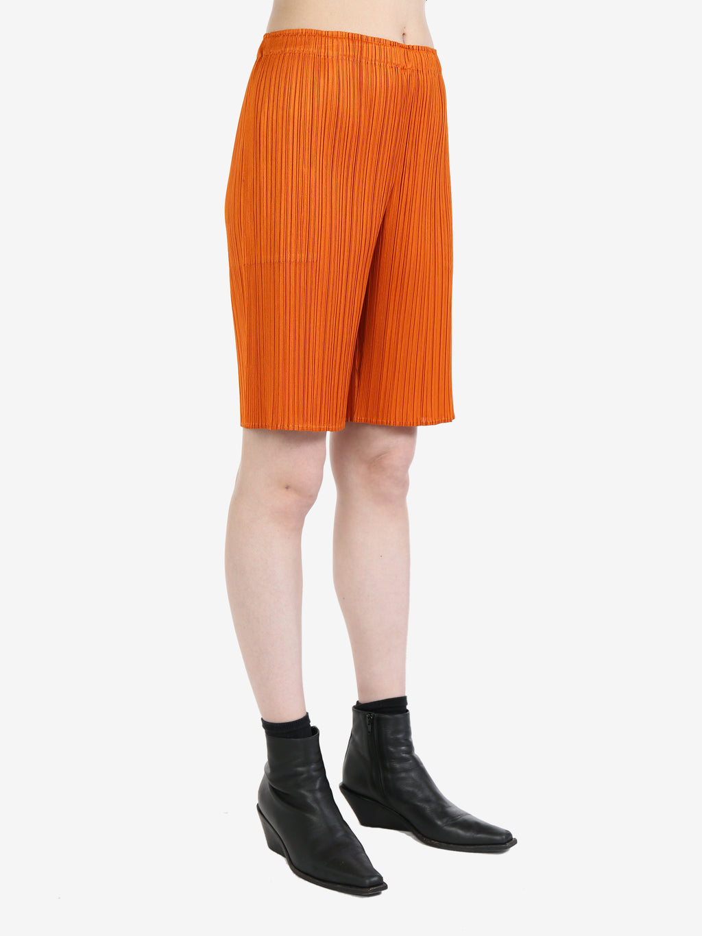 PLEATS PLEASE ISSEY MIYAKE Women Monthly Colors: April Pants