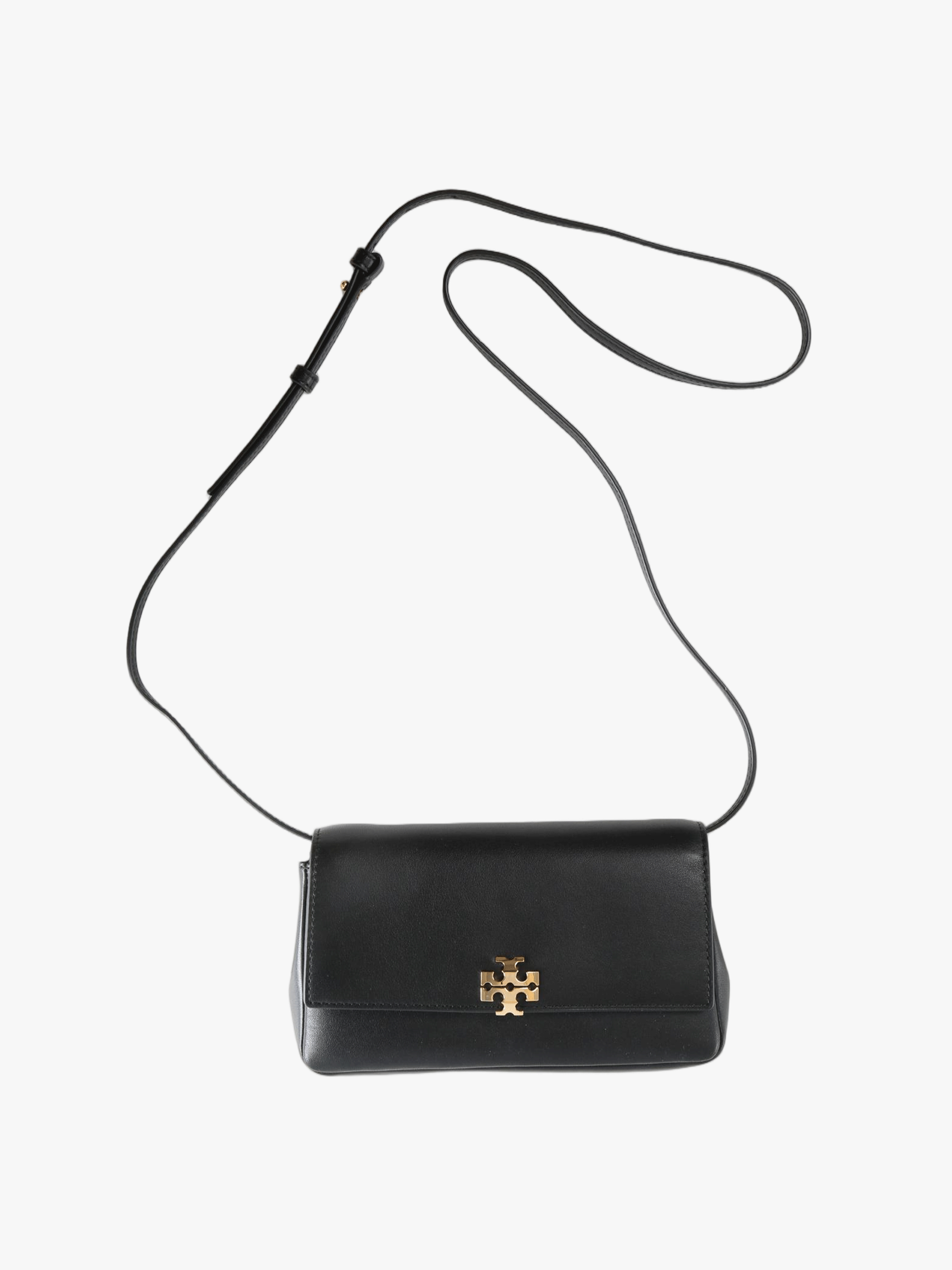 Black bag, front view