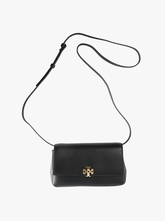 Black bag, front view