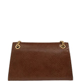 Brown bag, front view