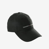 Black hats,side view