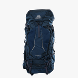 Navy bag, front view