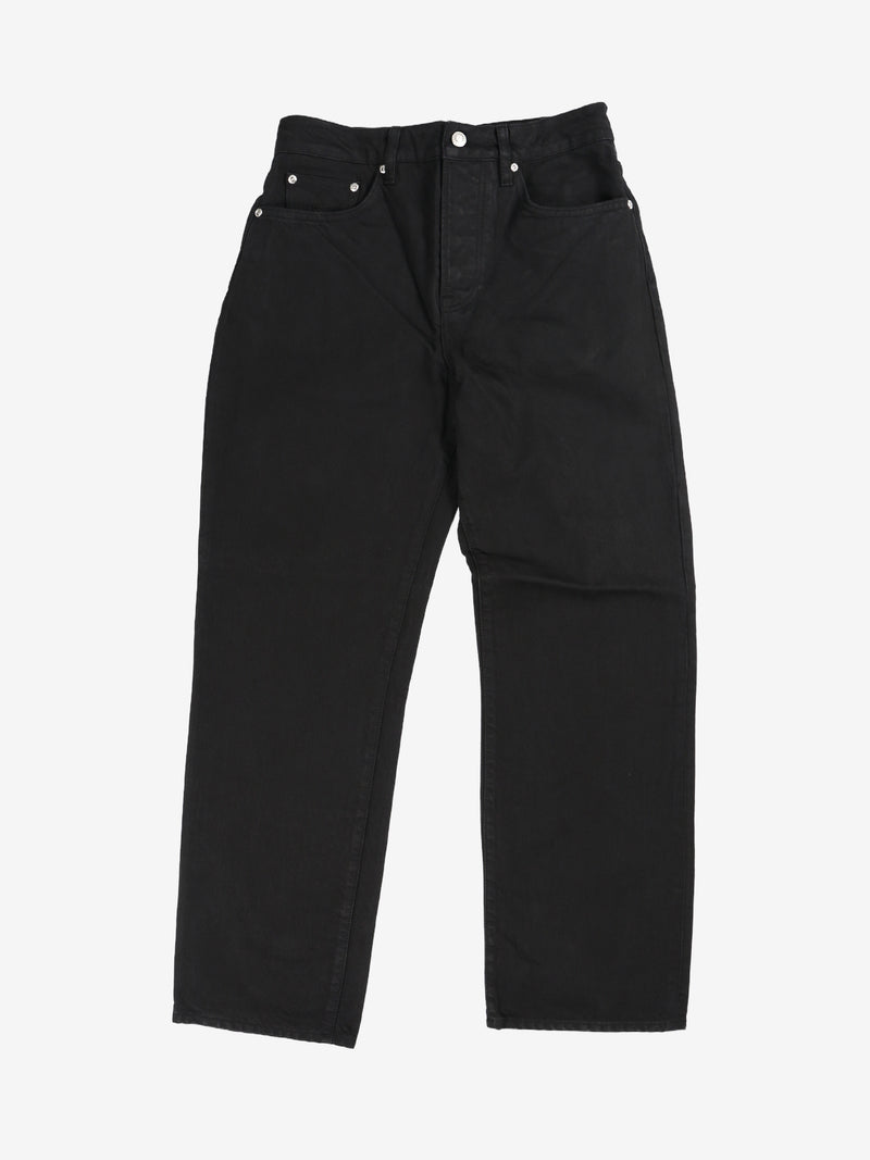 STUSSY - Men Overdyed Classic Jeans