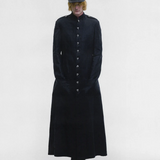 Black jacket, full body view