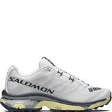 White sneakers, front view