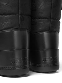 VERSACE - Women Nylon Fabric Boots