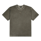 Grey t-shirt,front view