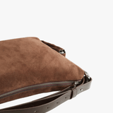 Brown bag, side view
