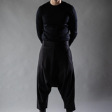 RORKE BADER - Men Tidal Wool Trouser