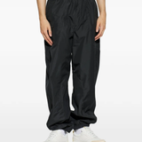 Black pants, full body view