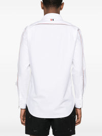 THOM BROWNE - Men Straight Fit Shirt