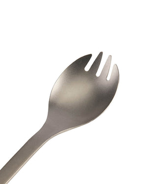 SNOW PEAK - Titanium Spork