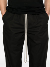 RICK OWENS - Men Cotton Dietrich Drawstring Pants