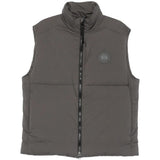 Grey jacket, front view