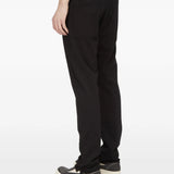 Black pants, full body view