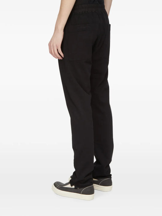 Black pants, full body view