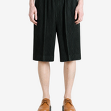 Black pants, full body view