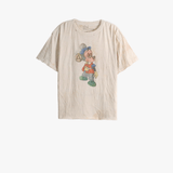 SAITOS - Men Saitos 1940S Mickey Graphic Tee