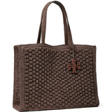 Brown bag, front view